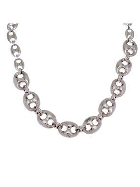 Gucci Necklace Silver
